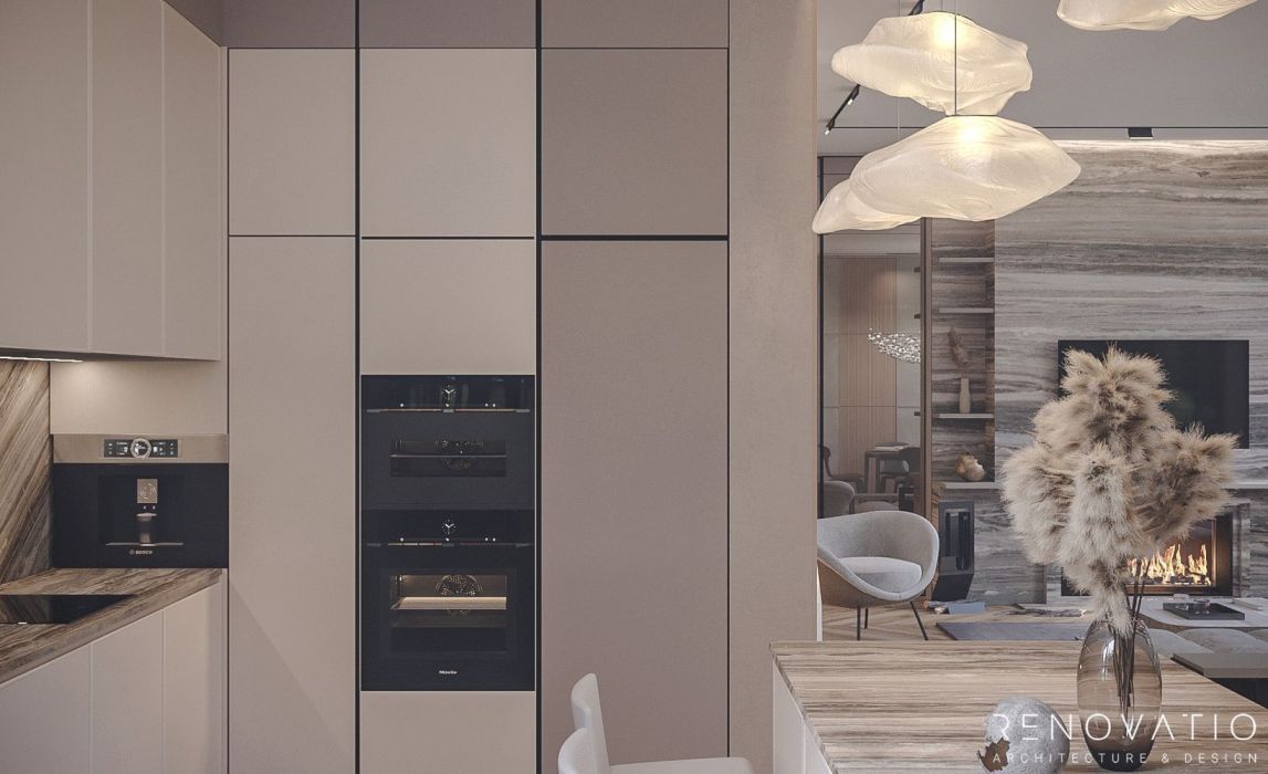 Projects - Houses & Cottages - Riviera 3229 House - A photo  7