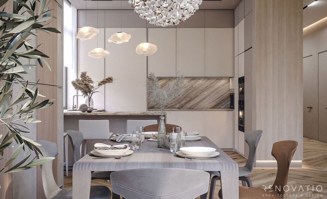 Projects - Houses & Cottages - Riviera 3229 House - A photo  9