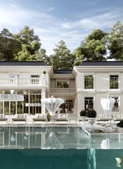 Projects - Facades - House 32292 Sq.ft. - A photo  18