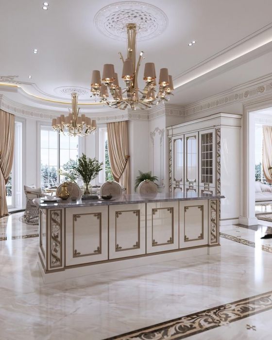 Projects - Houses & Cottages - House Interior 22604 Sq.ft. - A photo  2