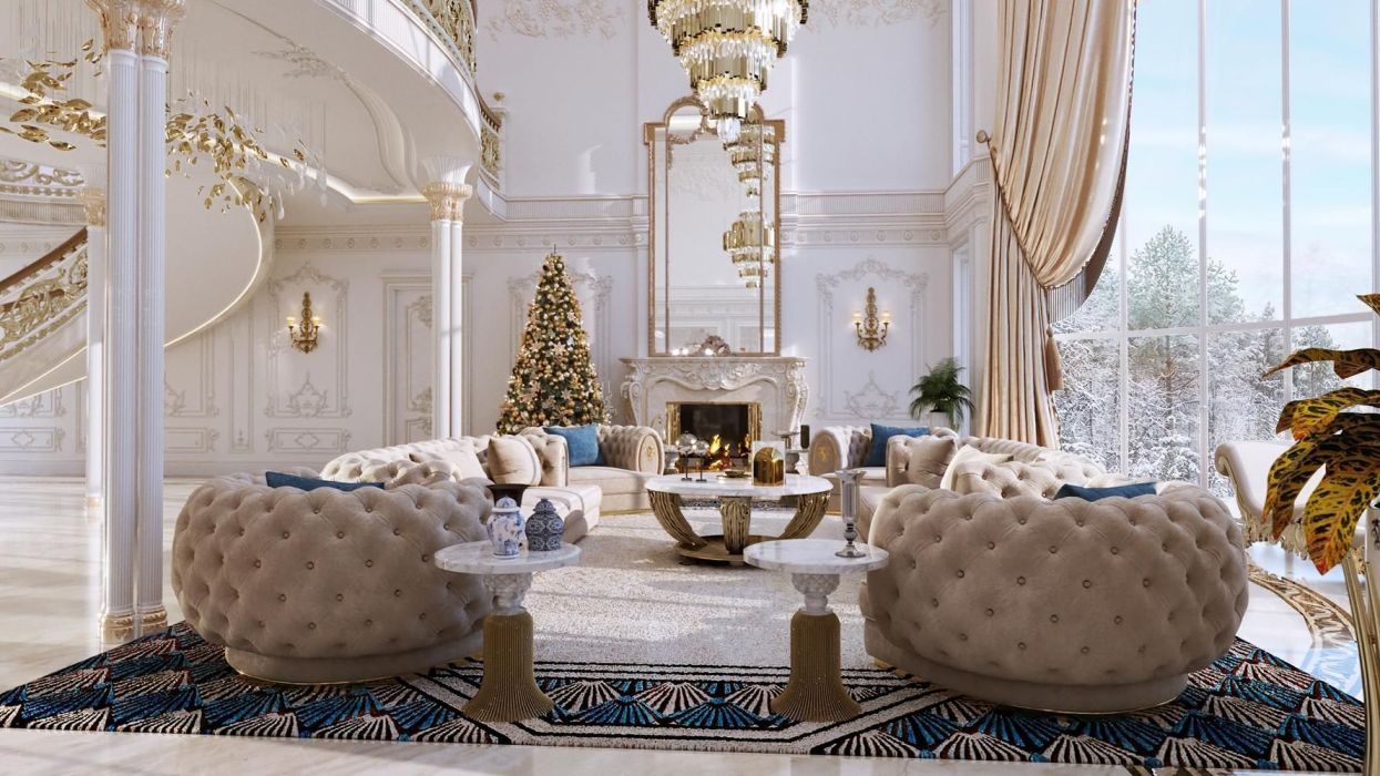 Projects - Houses & Cottages - House Interior 22604 Sq.ft. - A photo  4