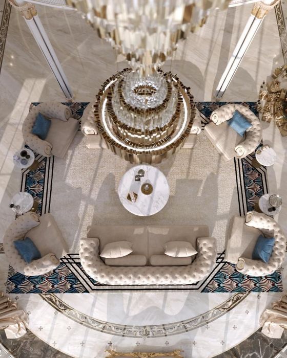 Projects - Houses & Cottages - House Interior 22604 Sq.ft. - A photo  9