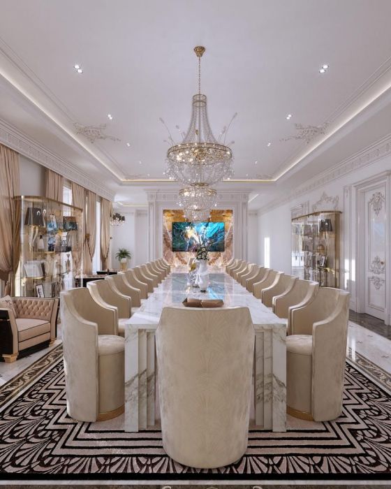 Projects - Houses & Cottages - House Interior 22604 Sq.ft. - A photo  11