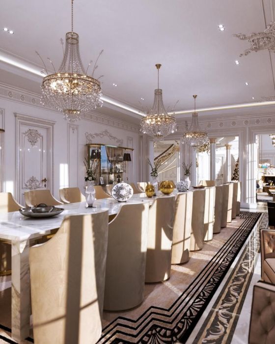 Projects - Houses & Cottages - House Interior 22604 Sq.ft. - A photo  13