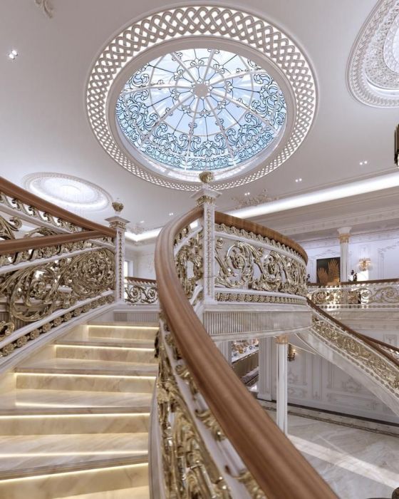 Projects - Houses & Cottages - House Interior 22604 Sq.ft. - A photo  17