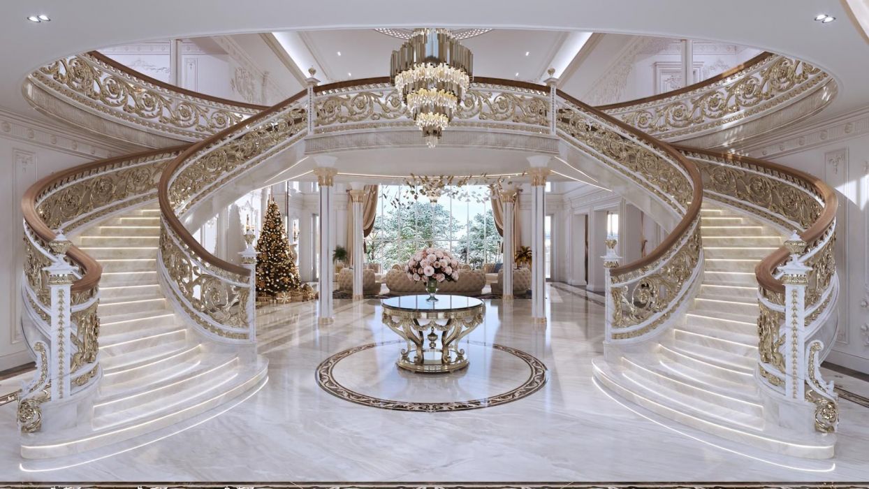 Projects - Houses & Cottages - House Interior 22604 Sq.ft. - A photo  18