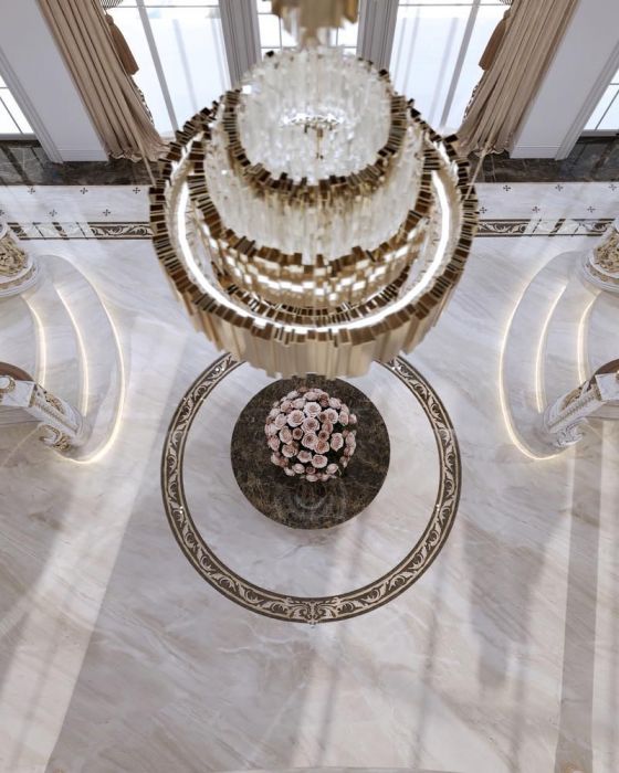 Projects - Houses & Cottages - House Interior 22604 Sq.ft. - A photo  19