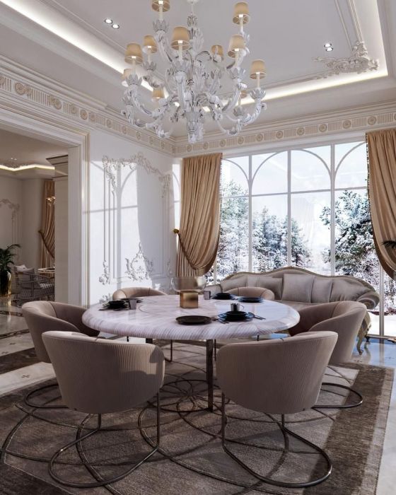 Projects - Houses & Cottages - House Interior 22604 Sq.ft. - A photo  24