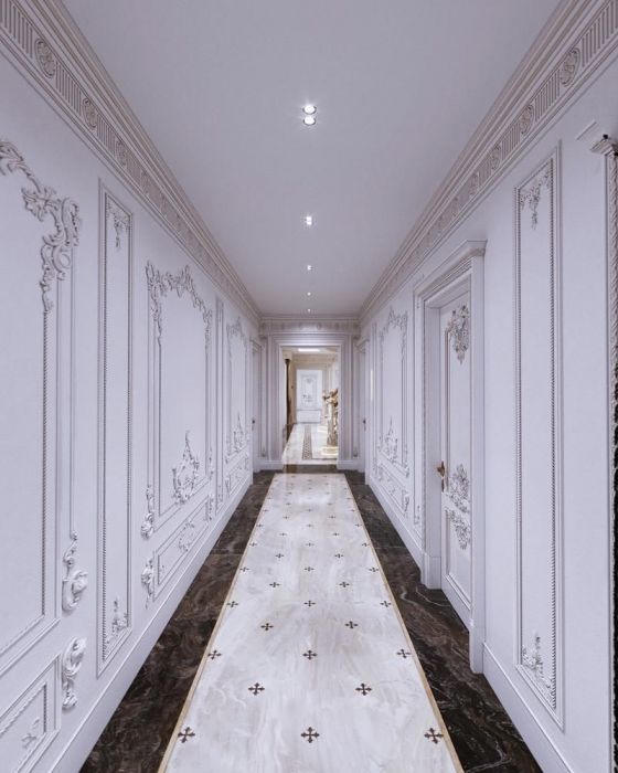 Projects - Houses & Cottages - House Interior 22604 Sq.ft. - A photo  25