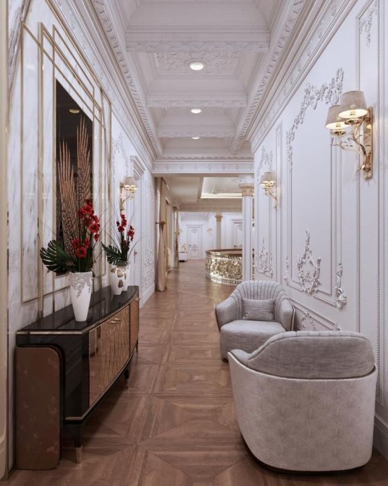 Projects - Houses & Cottages - House Interior 22604 Sq.ft. - A photo  27