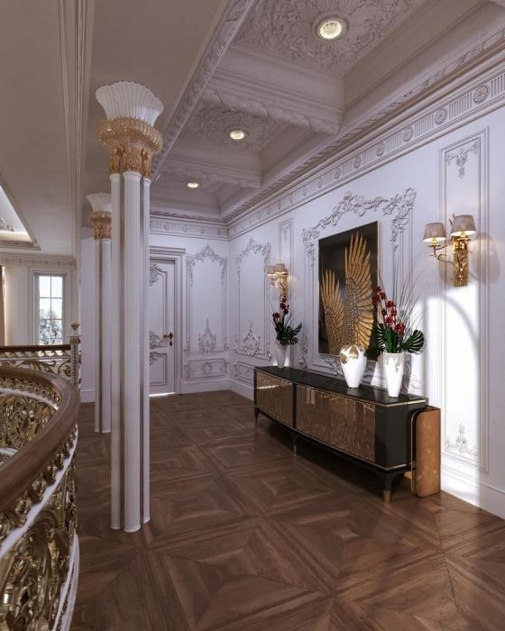 Projects - Houses & Cottages - House Interior 22604 Sq.ft. - A photo  29