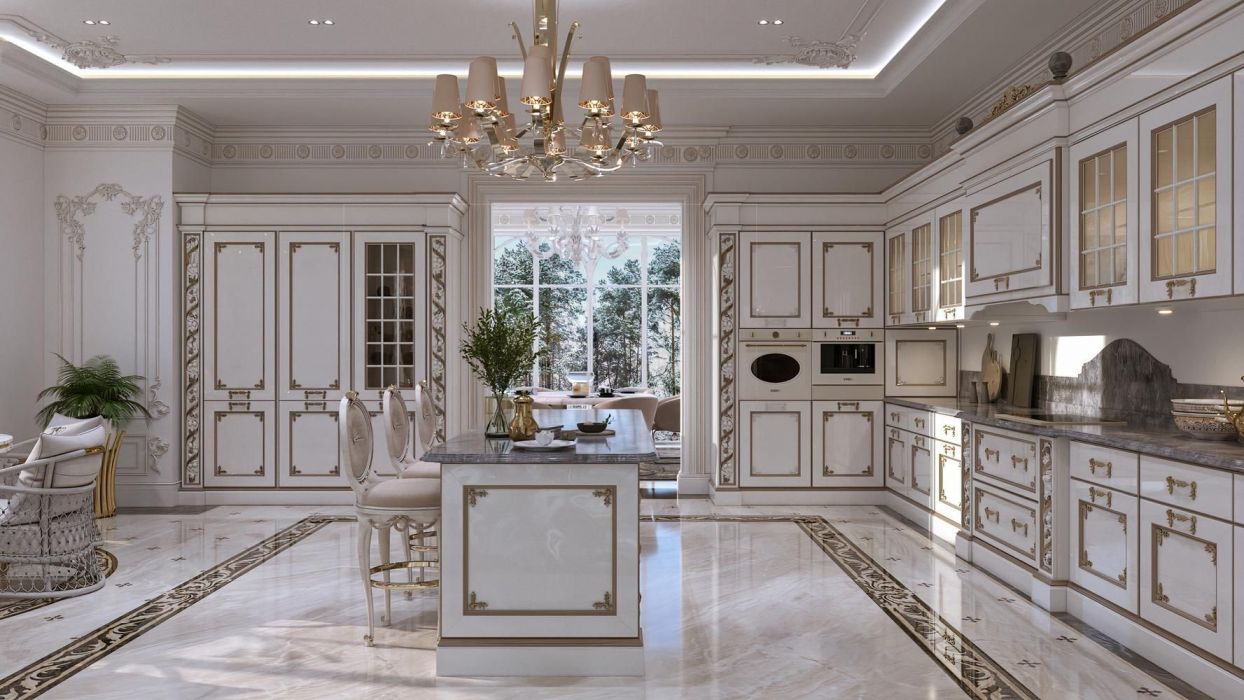 Projects - Houses & Cottages - House Interior 22604 Sq.ft. - A photo  30