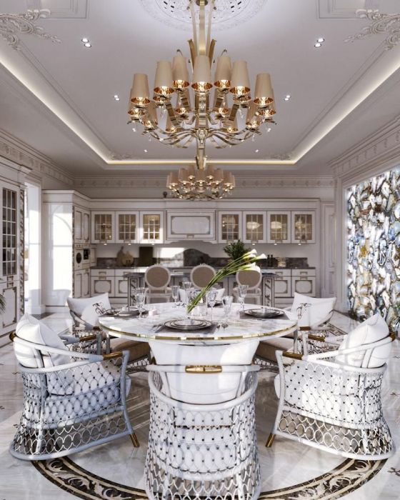 Projects - Houses & Cottages - House Interior 22604 Sq.ft. - A photo  31