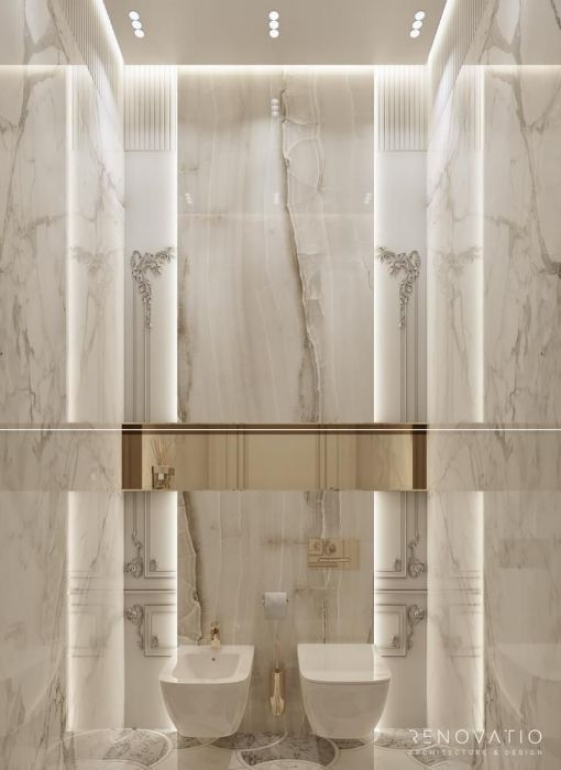 Projects - Houses & Cottages - House Project 22604 Sq.ft. - A photo  2