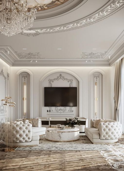 Projects - Houses & Cottages - House Project 22604 Sq.ft. - A photo  8