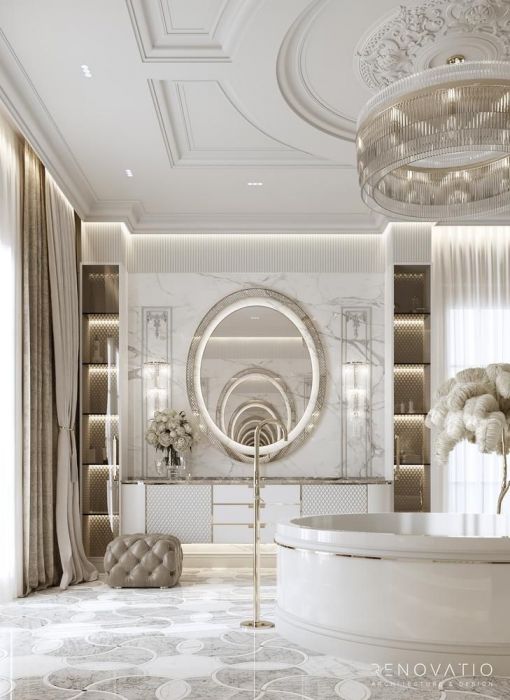 Projects - Houses & Cottages - House Project 22604 Sq.ft. - A photo  17