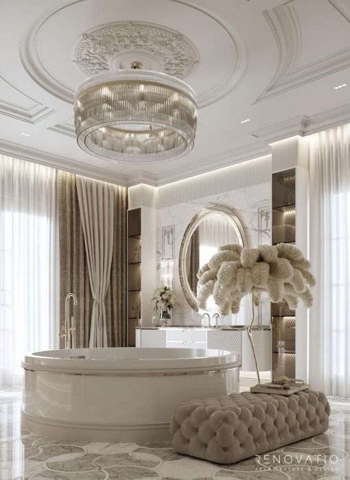 Projects - Houses & Cottages - House Project 22604 Sq.ft. - A photo  18