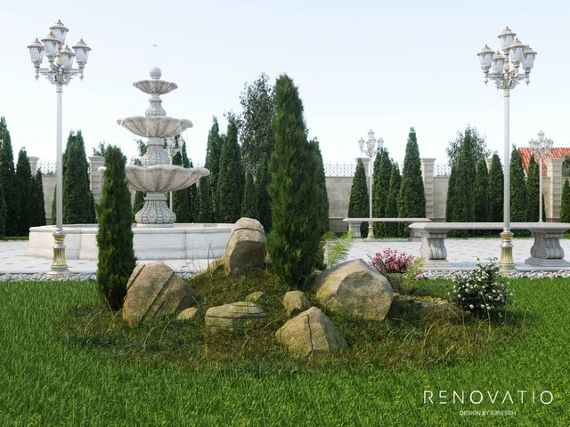 Projects - Houses & Cottages - Cottage Town In Bucha - A photo  25