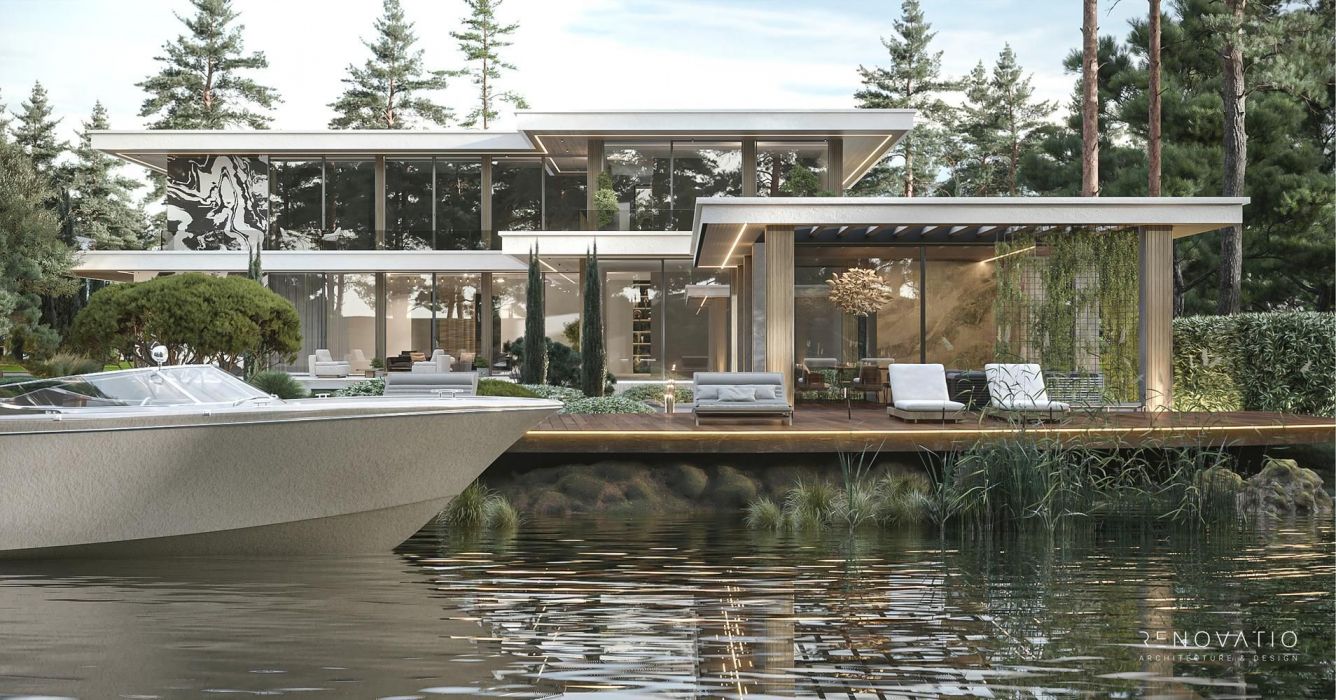 Projects - Facades - Hodoseva Project - A photo  8