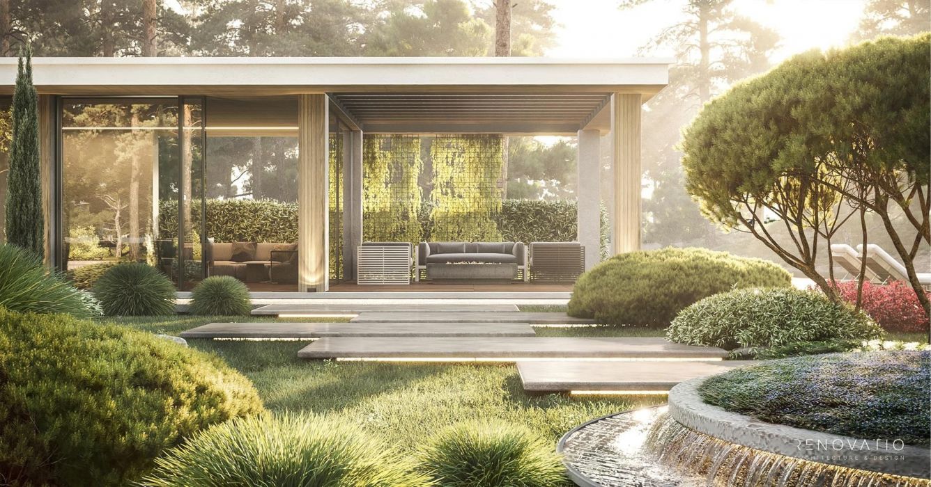 Projects - Facades - Hodoseva Project - A photo  11