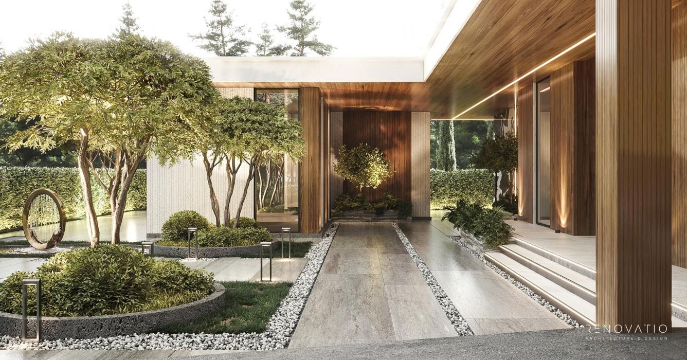 Projects - Facades - Hodoseva Project - A photo  12