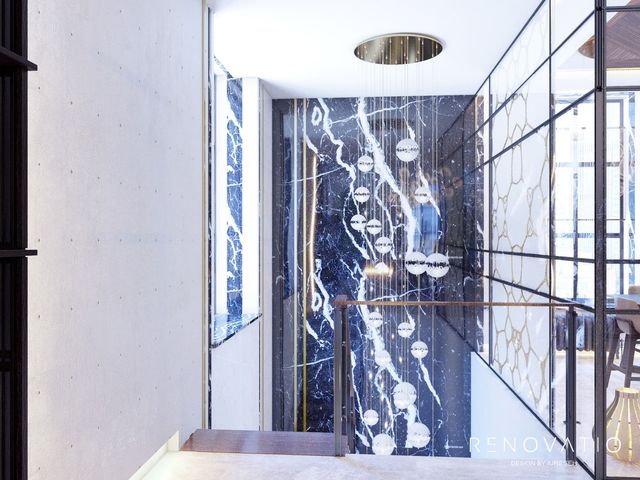 Projects - Offices - Office In Tower Business Center - A photo  9