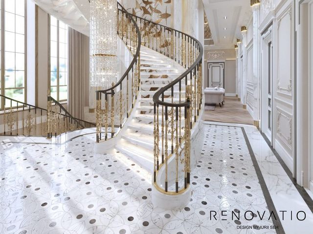 Projects - Houses & Cottages - Cottage Town In Koncha-Zaspa - A photo  1