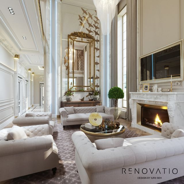 Projects - Houses & Cottages - Cottage Town In Koncha-Zaspa - A photo  4