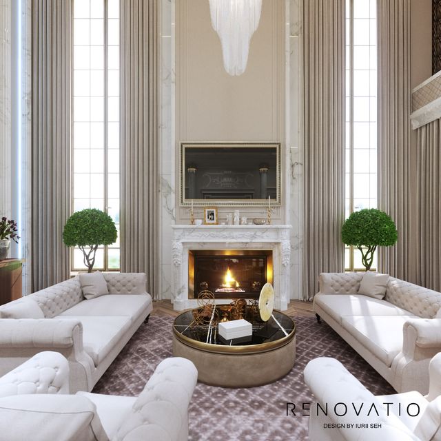 Projects - Houses & Cottages - Cottage Town In Koncha-Zaspa - A photo  5