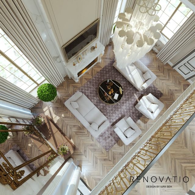 Projects - Houses & Cottages - Cottage Town In Koncha-Zaspa - A photo  8