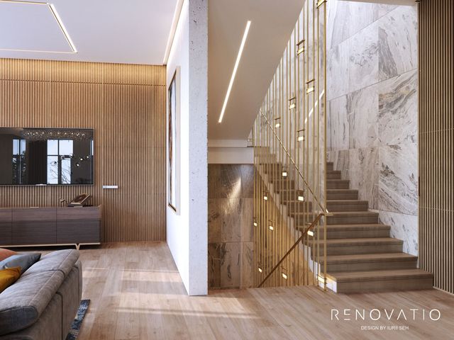 Projects - Houses & Cottages - Cottage Town In Bucha - A photo  2