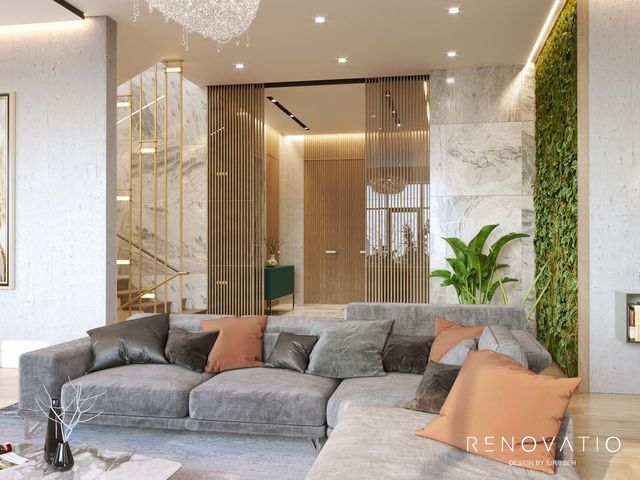 Projects - Houses & Cottages - Cottage Town In Bucha - A photo  4