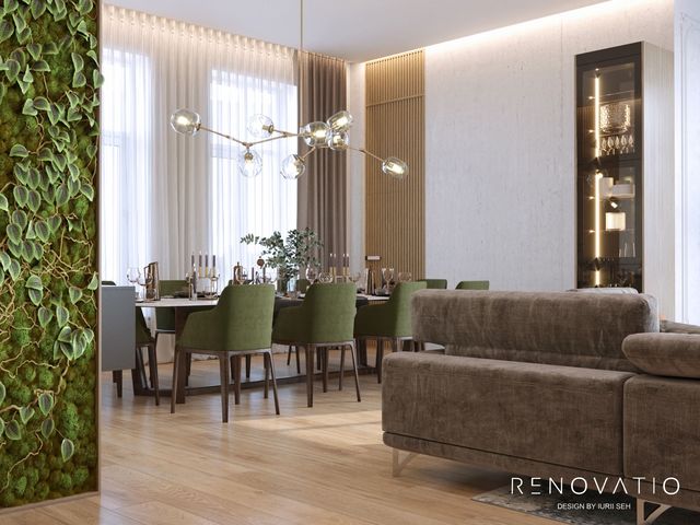 Projects - Houses & Cottages - Cottage Town In Bucha - A photo  6