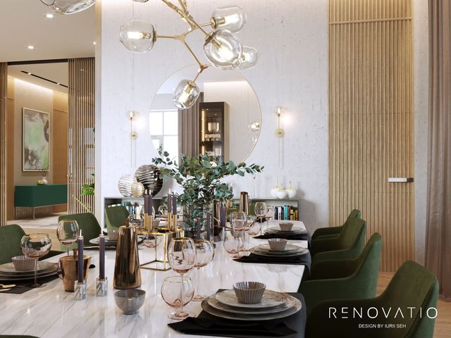 Projects - Houses & Cottages - Cottage Town In Bucha - A photo  7