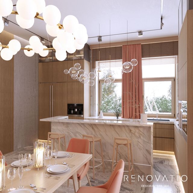 Projects - Houses & Cottages - Cottage Town In Bucha - A photo  9