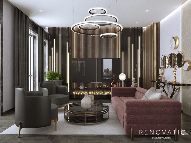 Projects - Apartments - Autograph Rc - A photo  2