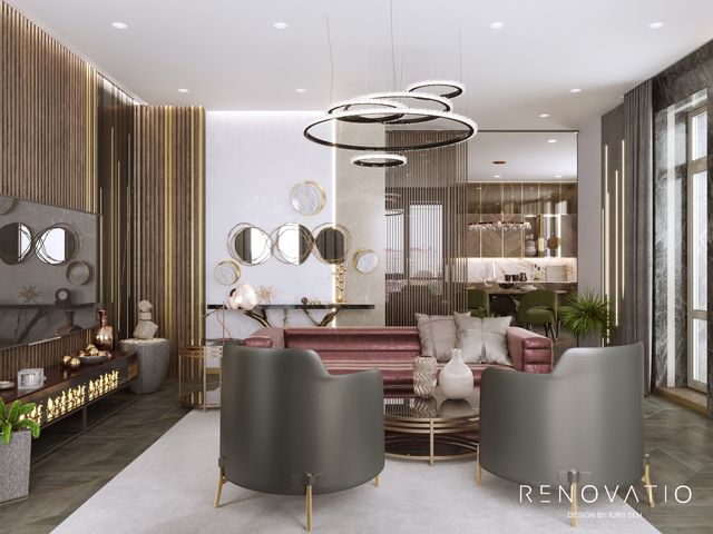 Projects - Apartments - Autograph Rc - A photo  3