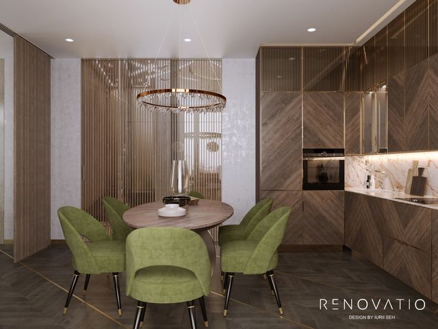 Projects - Apartments - Autograph Rc - A photo  5