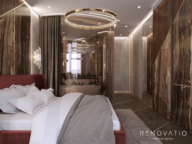 Projects - Apartments - Autograph Rc - A photo  7