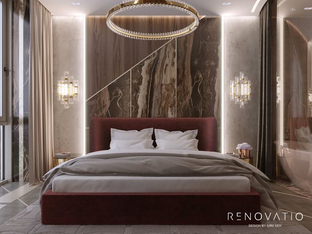 Projects - Apartments - Autograph Rc - A photo  8