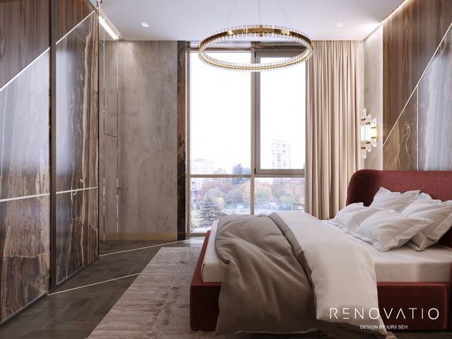 Projects - Apartments - Autograph Rc - A photo  9