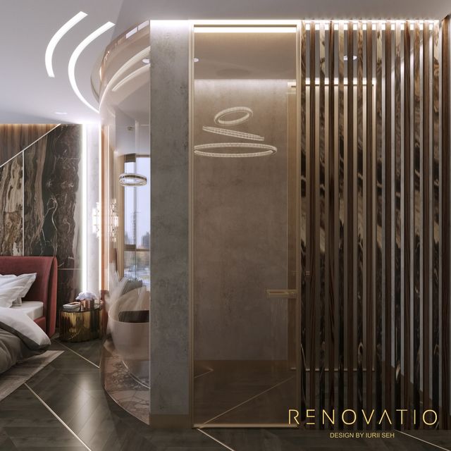 Projects - Apartments - Autograph Rc - A photo  10