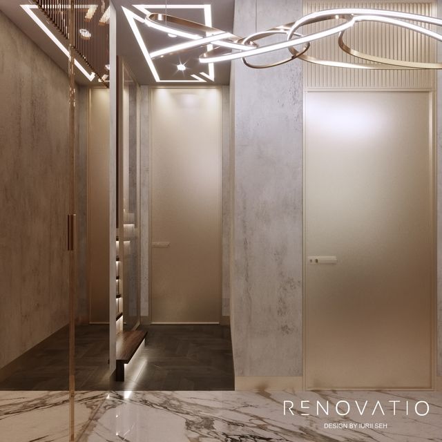 Projects - Apartments - Autograph Rc - A photo  13