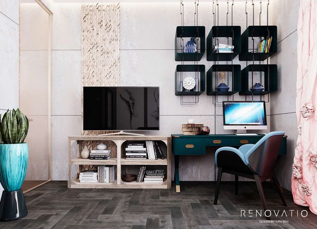 Projects - Apartments - Autograph Rc - A photo  17