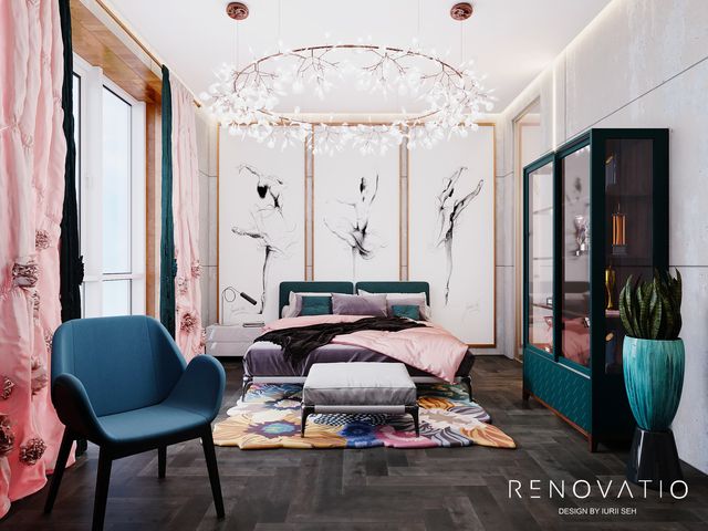 Projects - Apartments - Autograph Rc - A photo  18