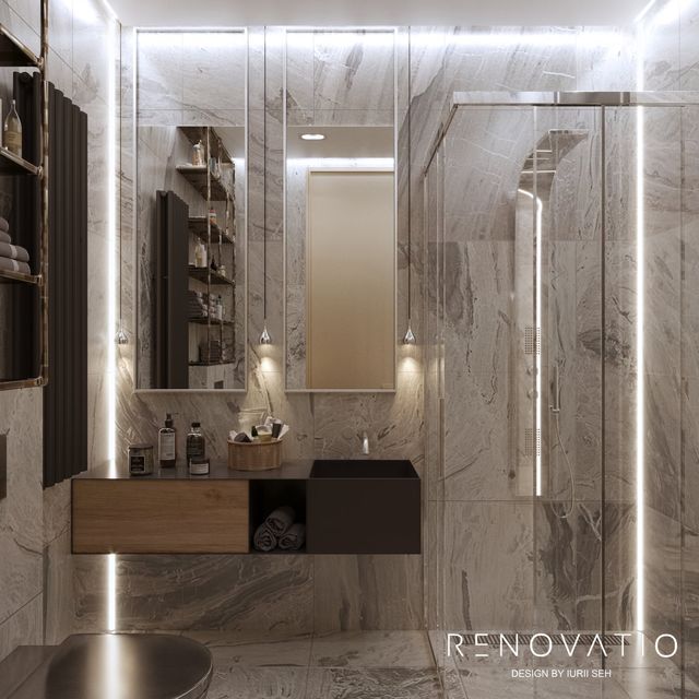 Projects - Apartments - Autograph Rc - A photo  21