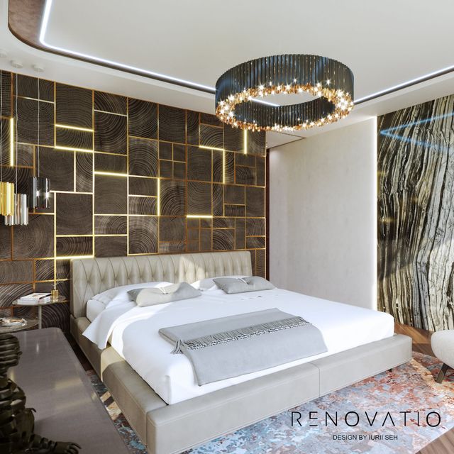 Projects - Houses & Cottages - Contemporary Luxury - A photo  10