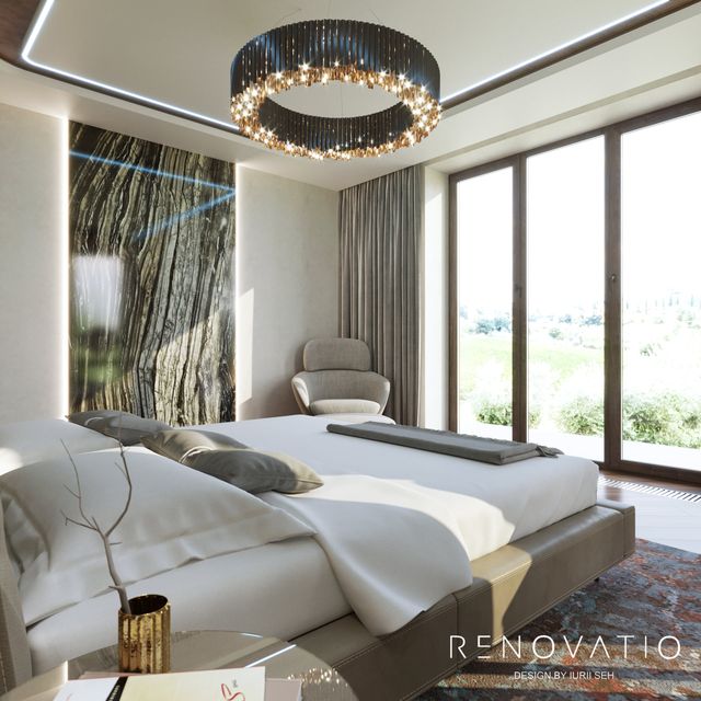 Projects - Houses & Cottages - Contemporary Luxury - A photo  11