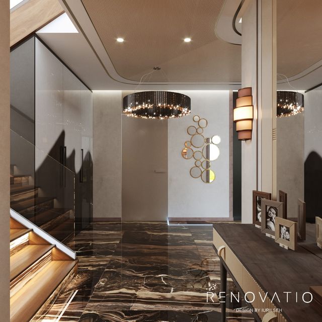 Projects - Houses & Cottages - Contemporary Luxury - A photo  14