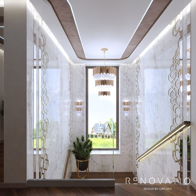 Projects - Houses & Cottages - Contemporary Luxury - A photo  9